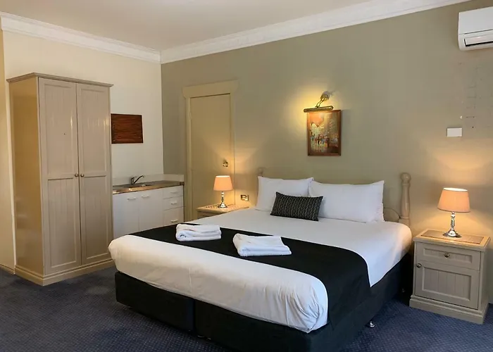 Heritage Motor Inn Goulburn