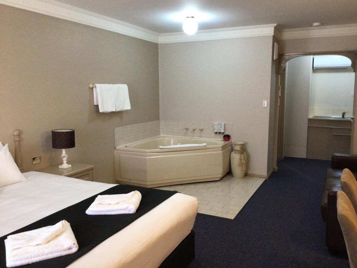 Heritage Motor Inn Goulburn Goulburn