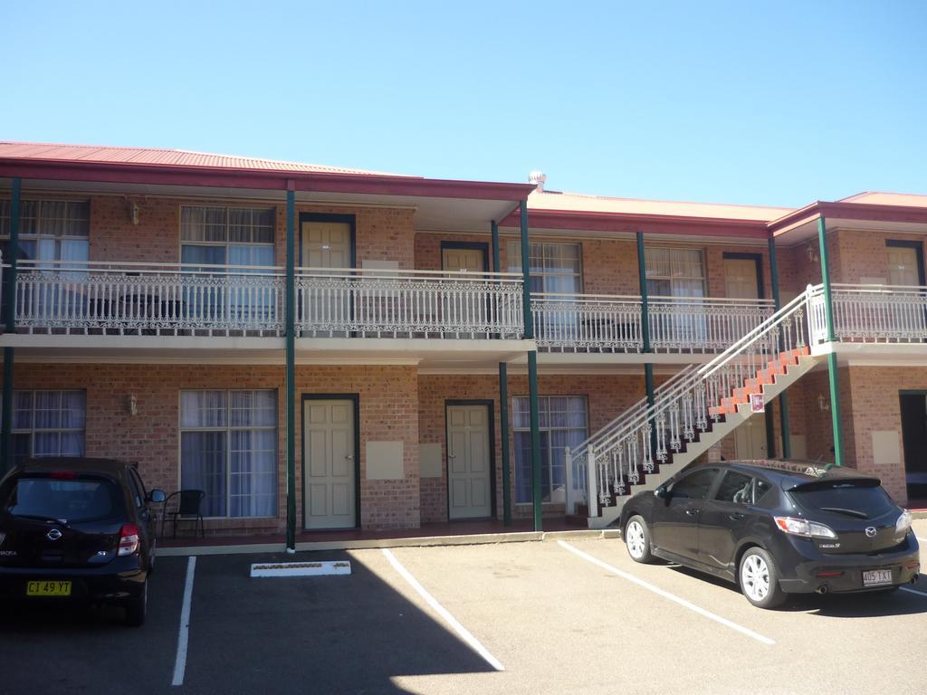 Motel Heritage Motor Inn Goulburn 4*