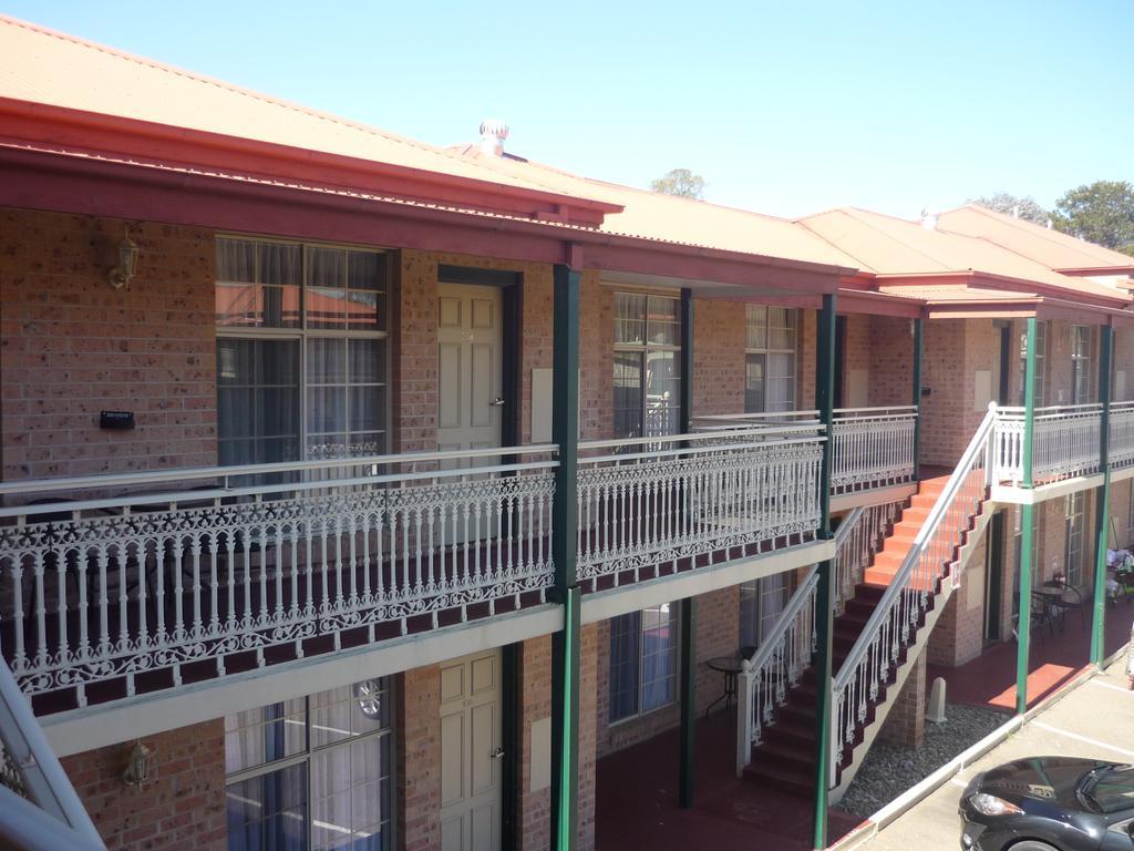 Heritage Motor Inn Goulburn Motel Goulburn
