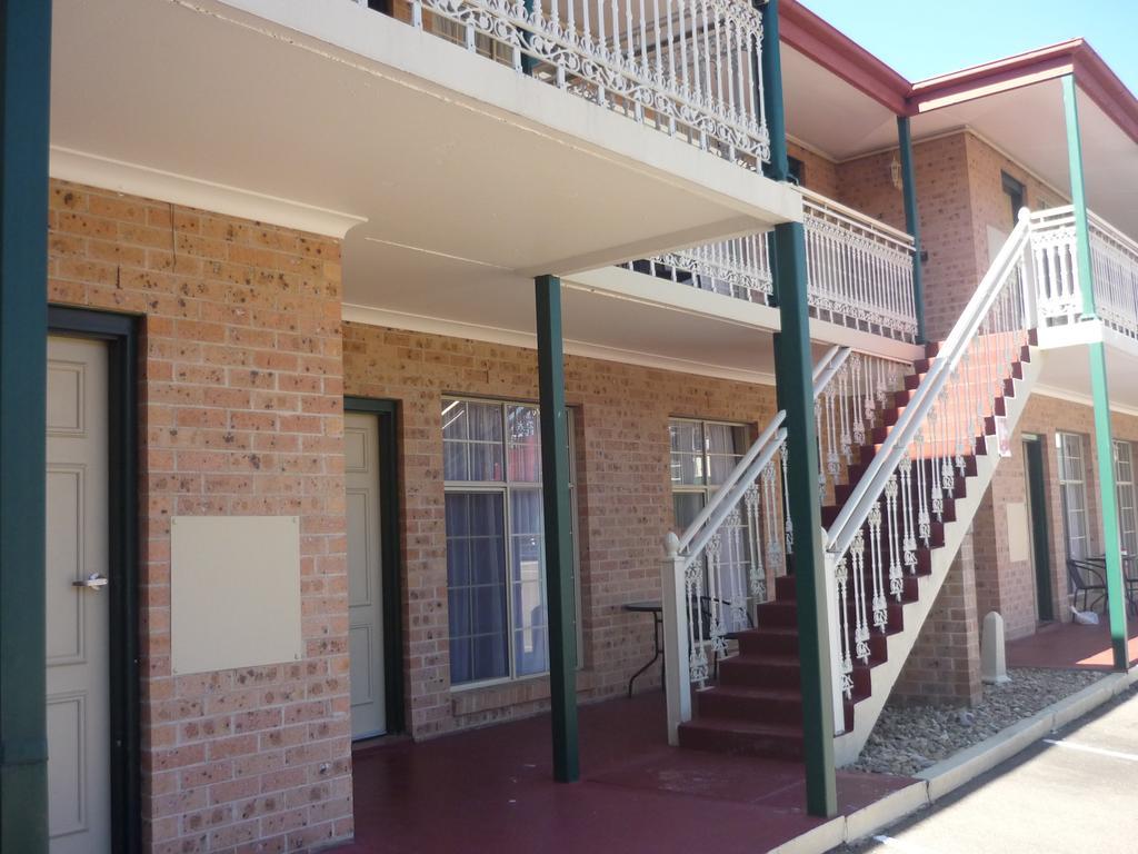 Motel Heritage Motor Inn Goulburn 4*