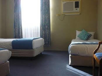 Motel Heritage Motor Inn Goulburn 4*