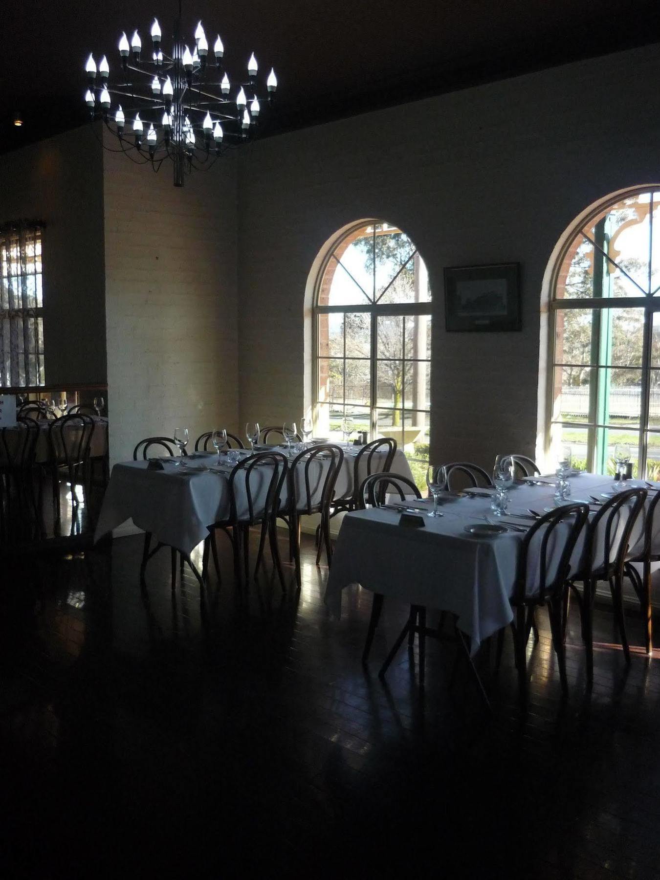 Heritage Motor Inn Goulburn Goulburn