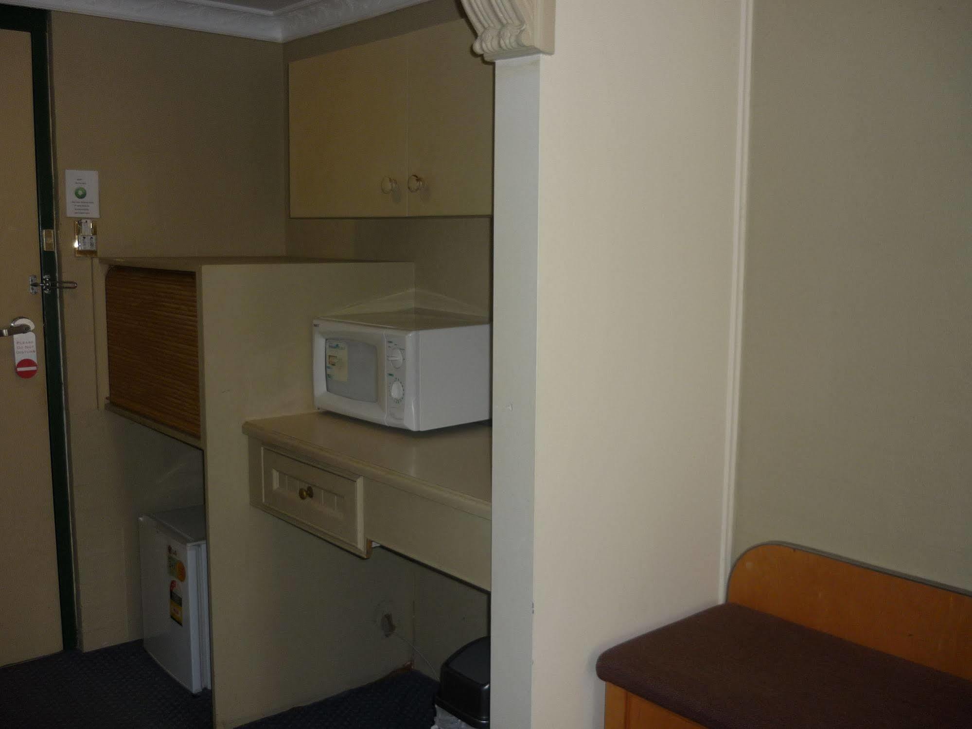 Motel Heritage Motor Inn Goulburn