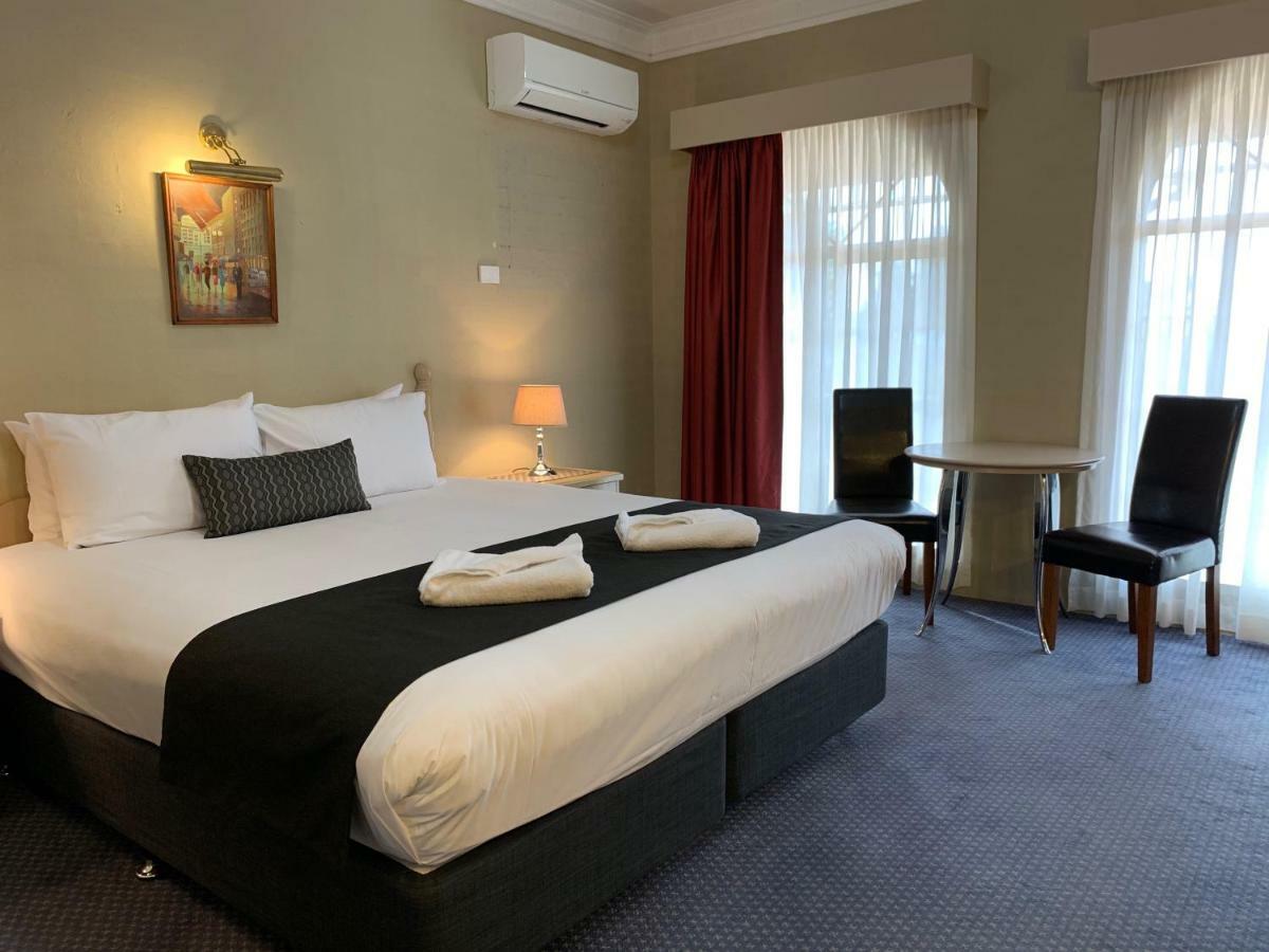 Heritage Motor Inn Goulburn Motel