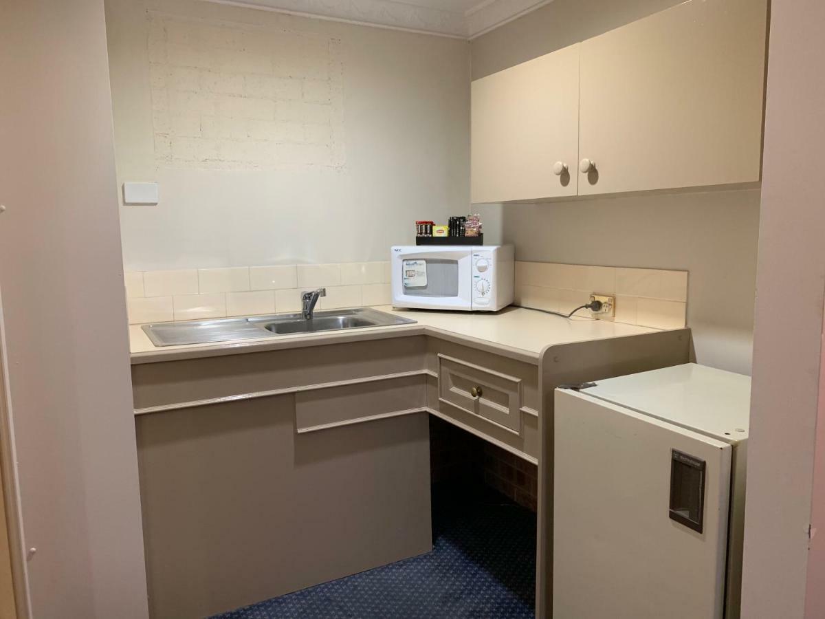Heritage Motor Inn Goulburn Goulburn
