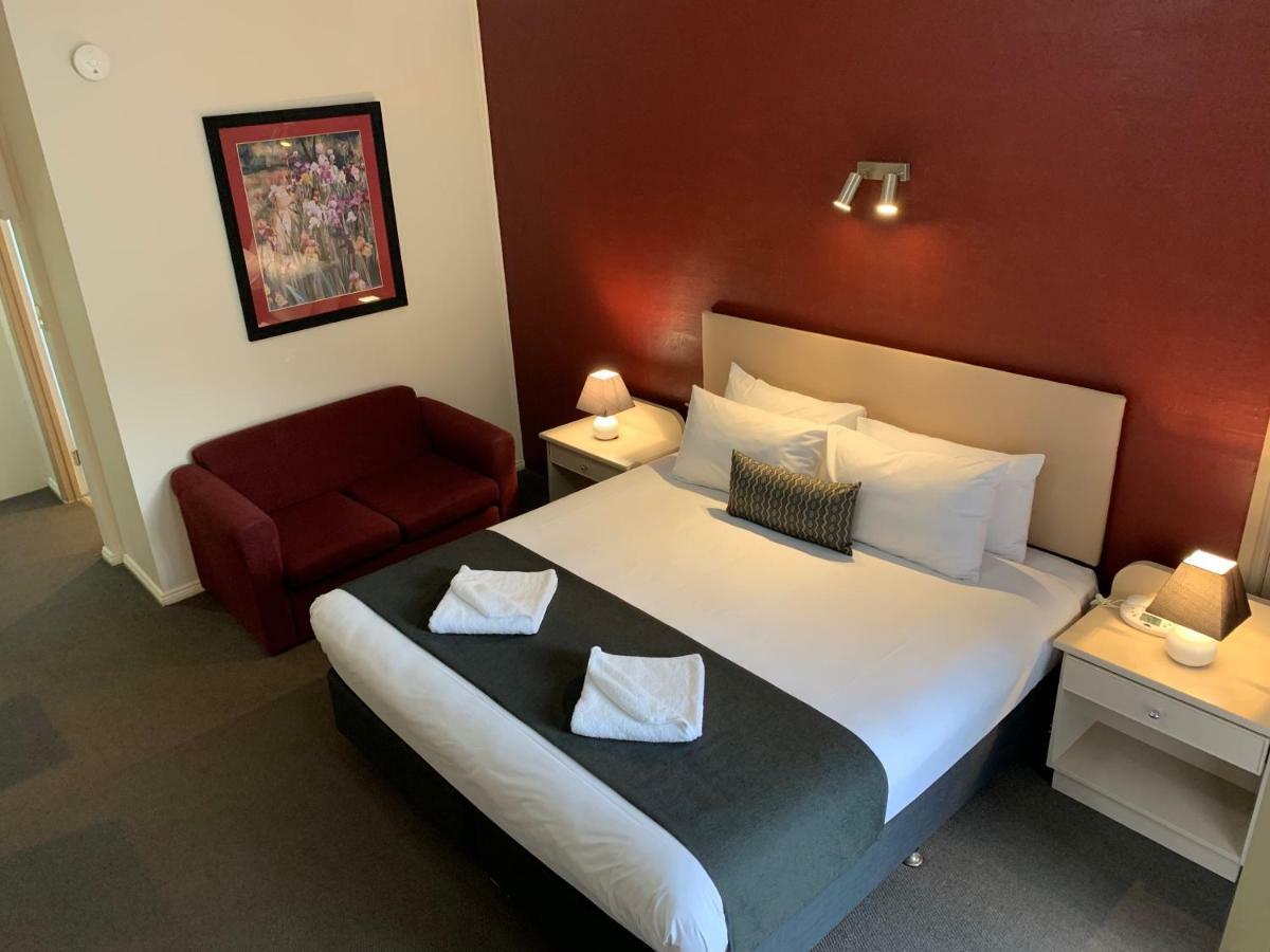 Heritage Motor Inn Goulburn Motel