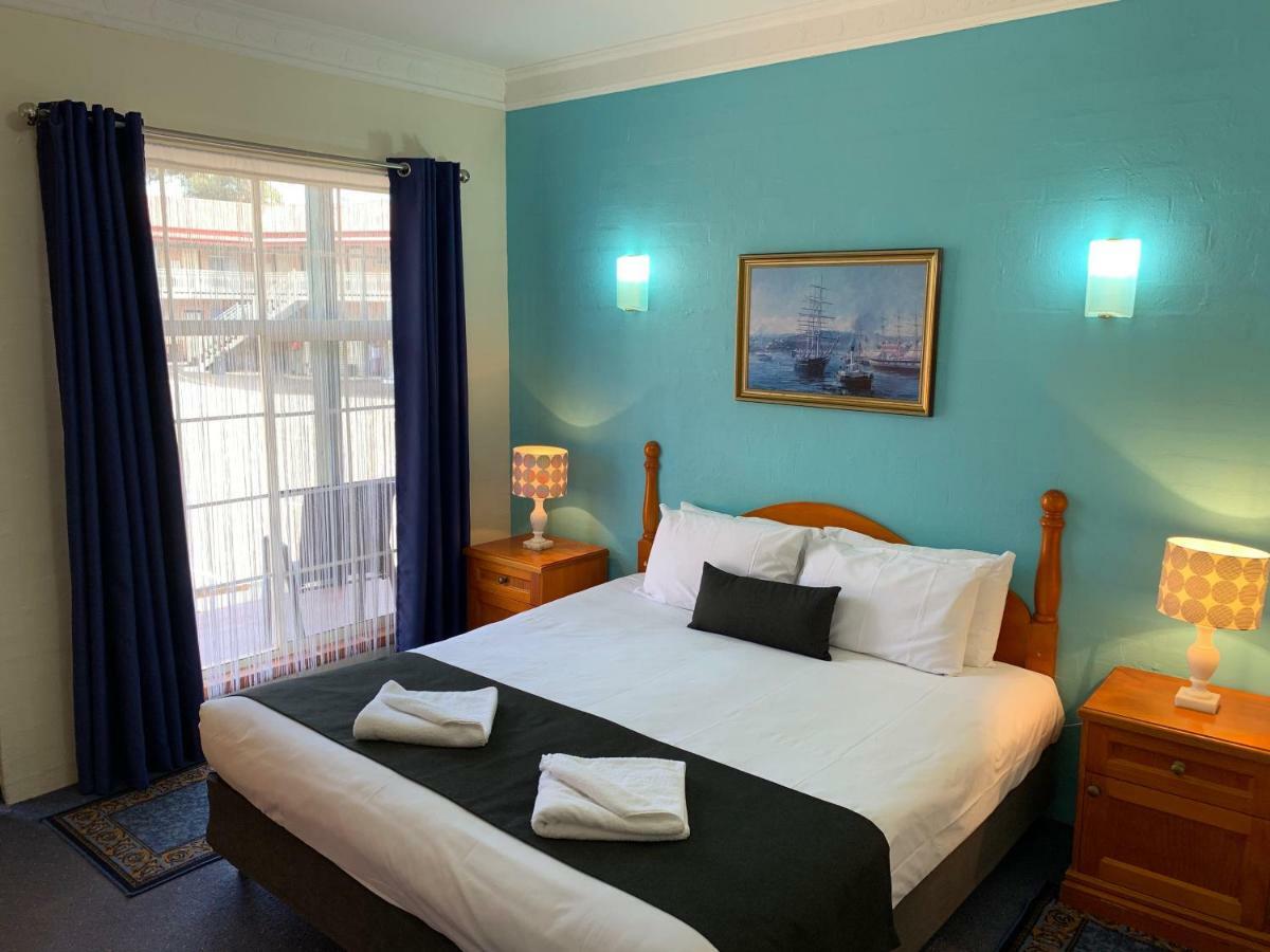 Motel Heritage Motor Inn Goulburn