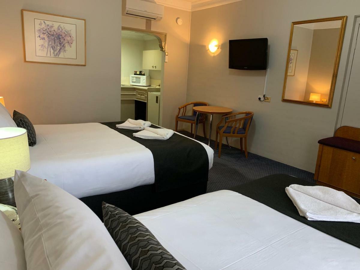 Heritage Motor Inn Goulburn Motel