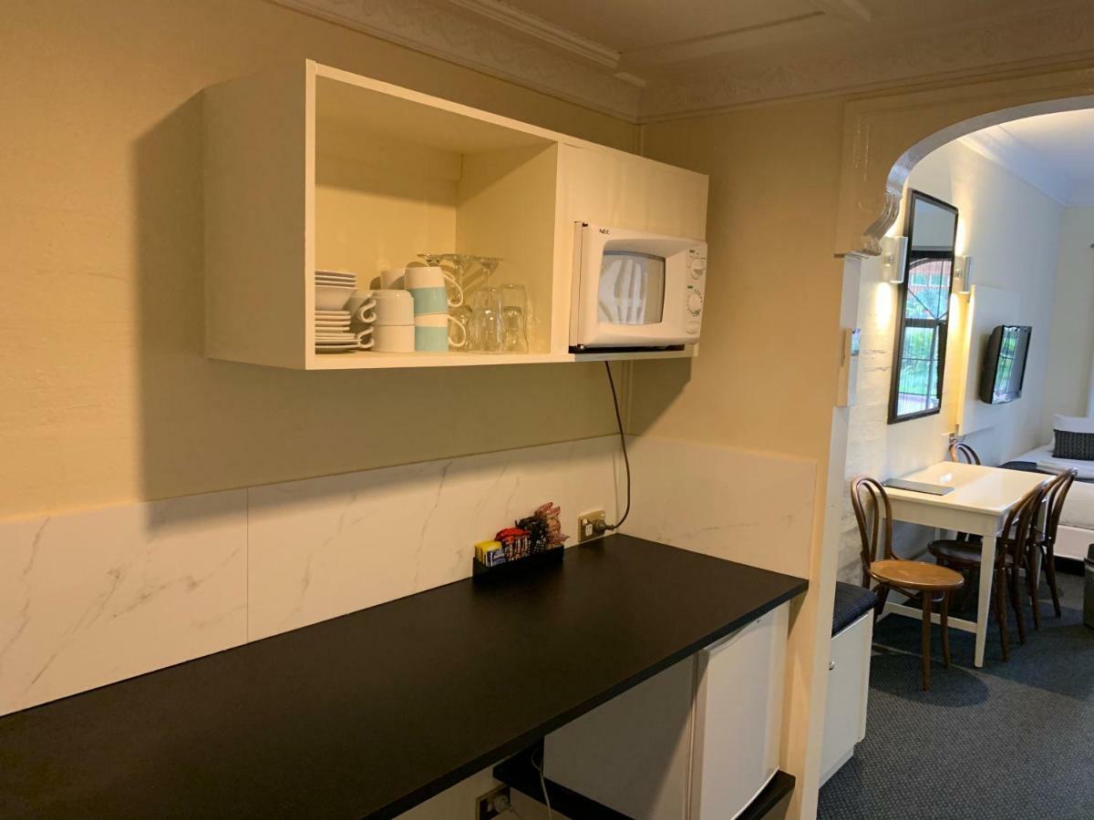 Motel Heritage Motor Inn Goulburn