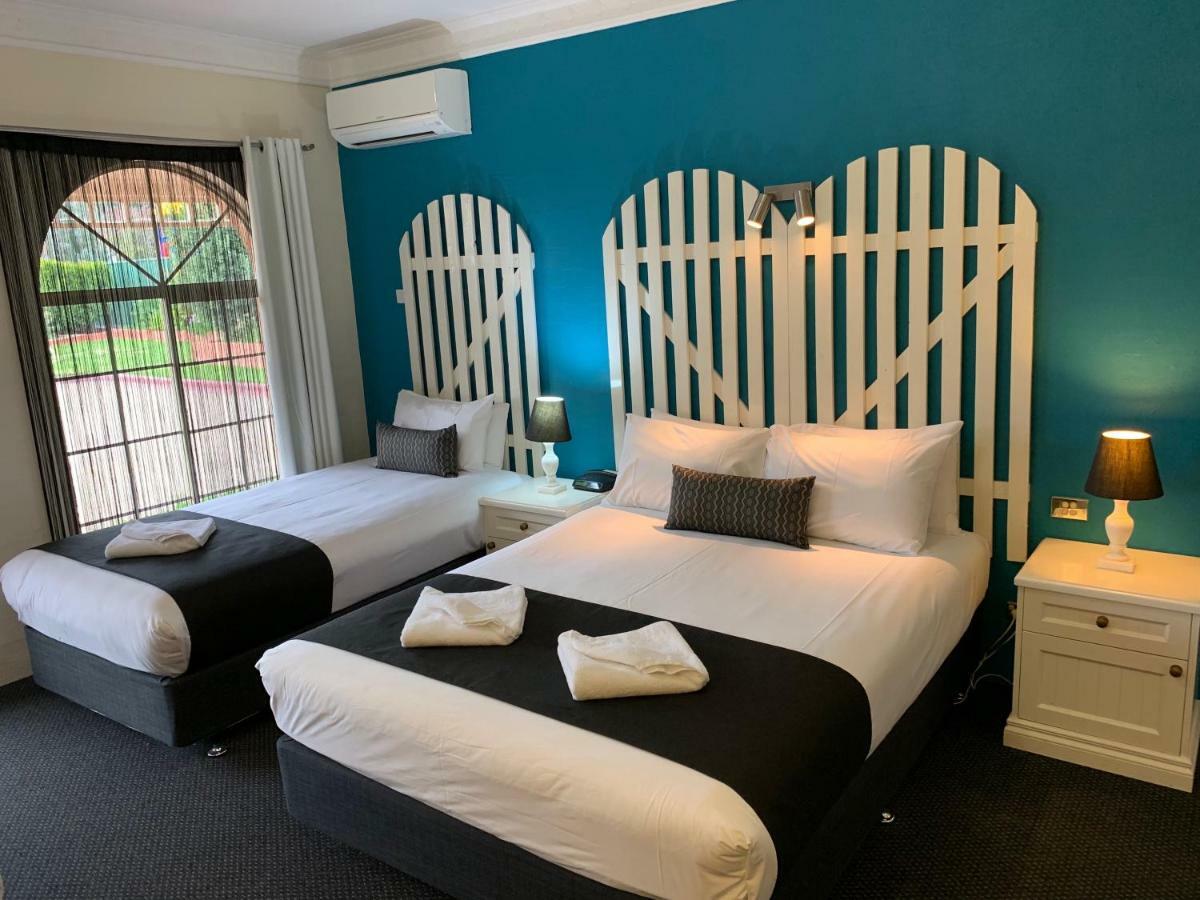 Heritage Motor Inn Goulburn Goulburn
