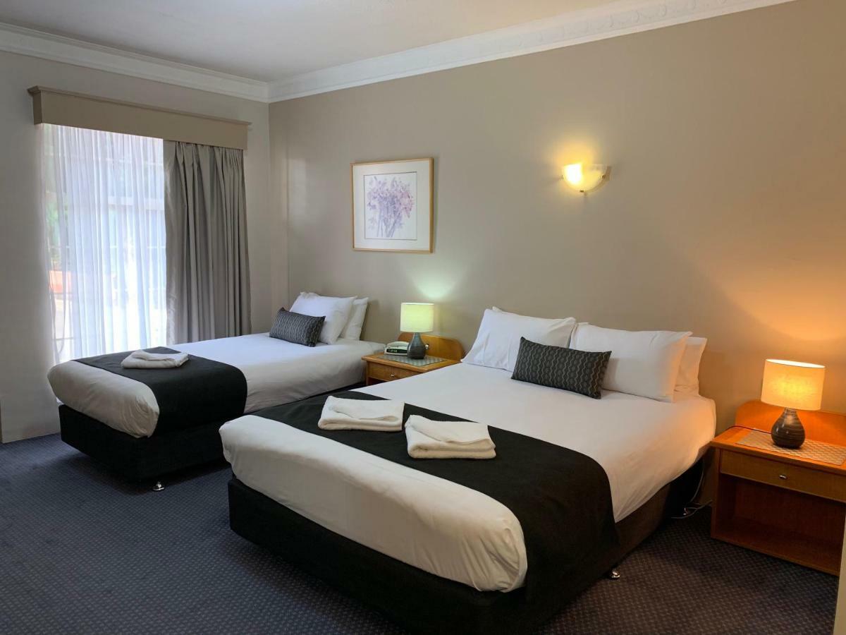 Heritage Motor Inn Goulburn Motel Goulburn