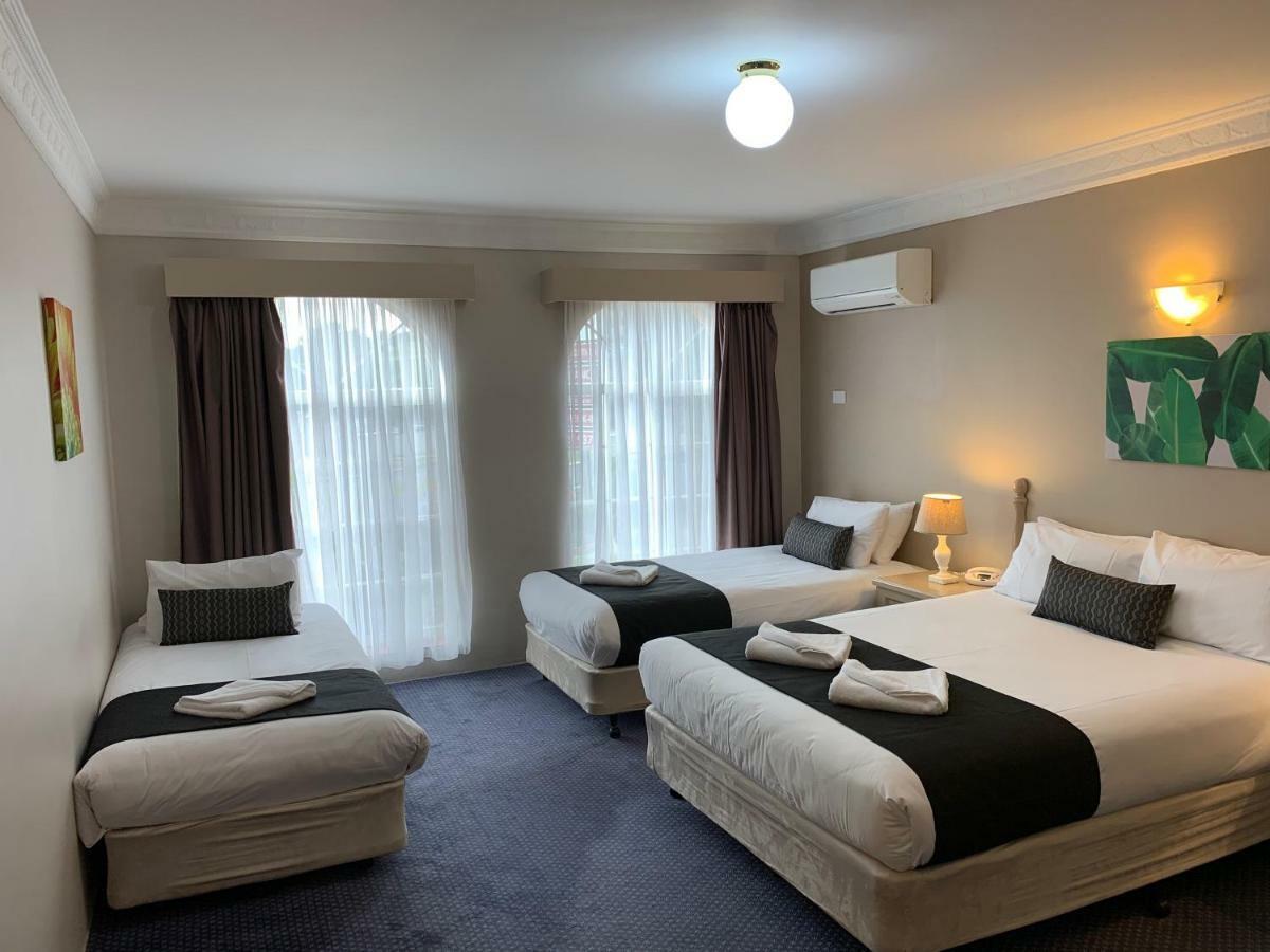 Heritage Motor Inn Goulburn 4* Goulburn