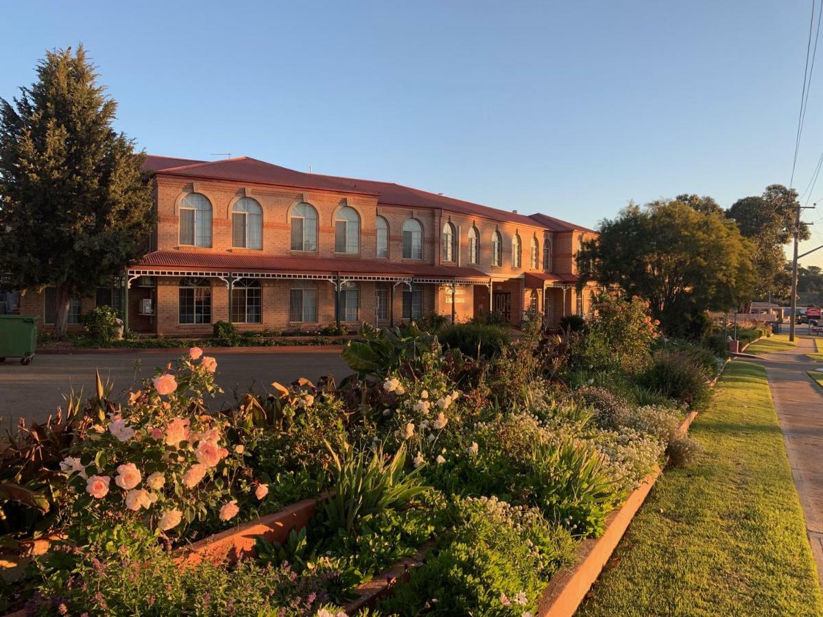 Heritage Motor Inn Goulburn Goulburn
